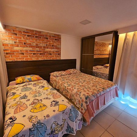 Maravilhoso Apartamento Na Beira Mar De Cabo Branco João Pessoa Exteriér fotografie
