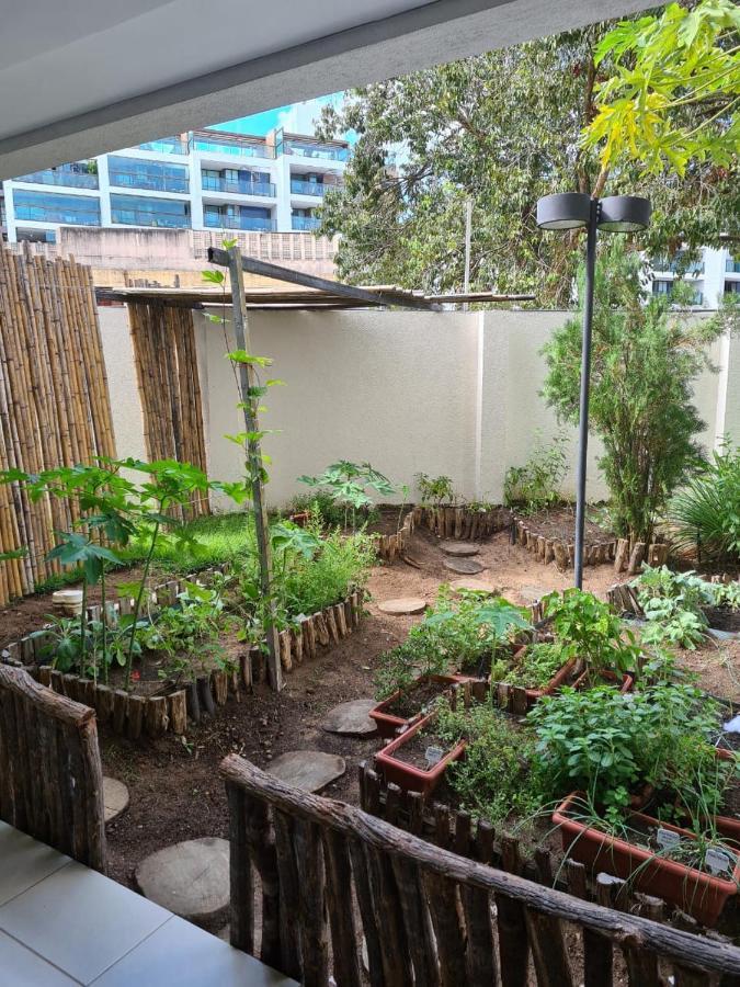 Maravilhoso Apartamento Na Beira Mar De Cabo Branco João Pessoa Exteriér fotografie