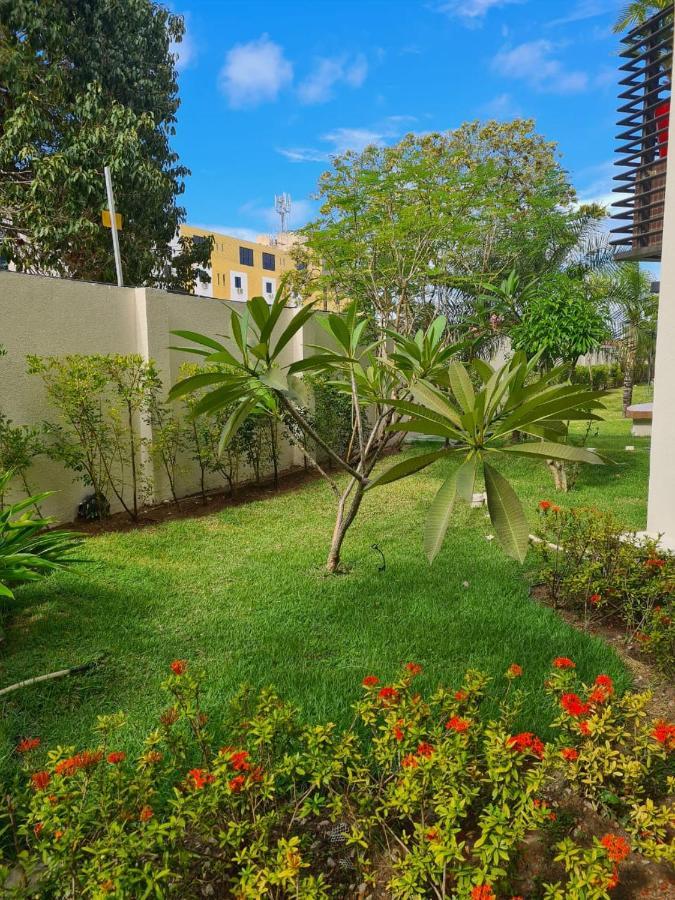 Maravilhoso Apartamento Na Beira Mar De Cabo Branco João Pessoa Exteriér fotografie
