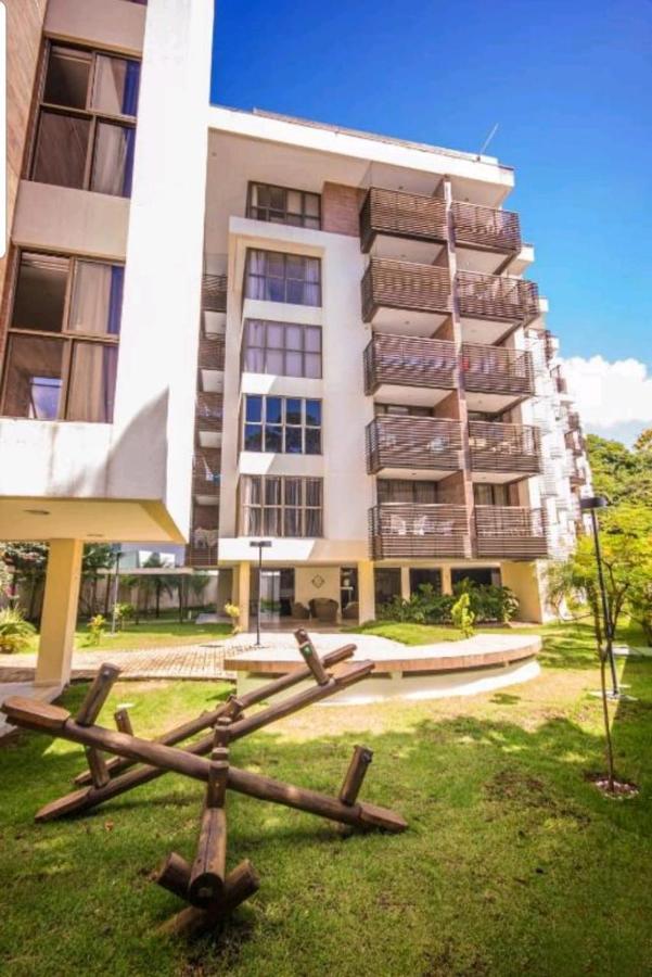 Maravilhoso Apartamento Na Beira Mar De Cabo Branco João Pessoa Exteriér fotografie