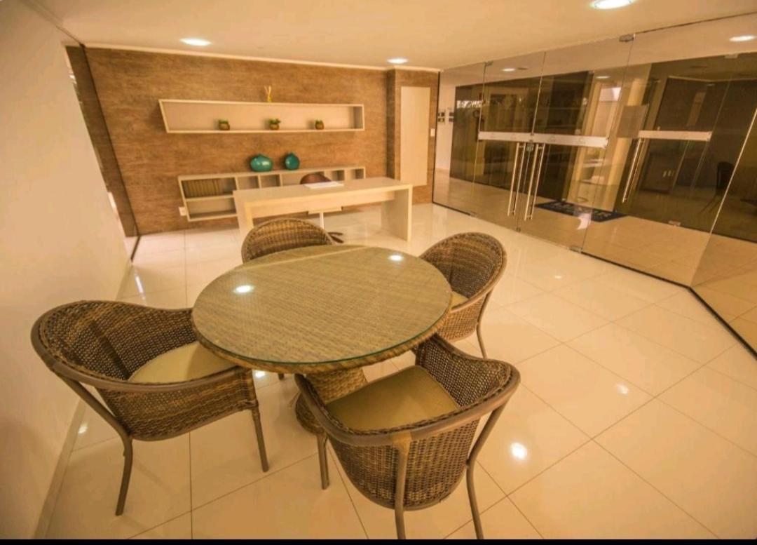 Maravilhoso Apartamento Na Beira Mar De Cabo Branco João Pessoa Exteriér fotografie