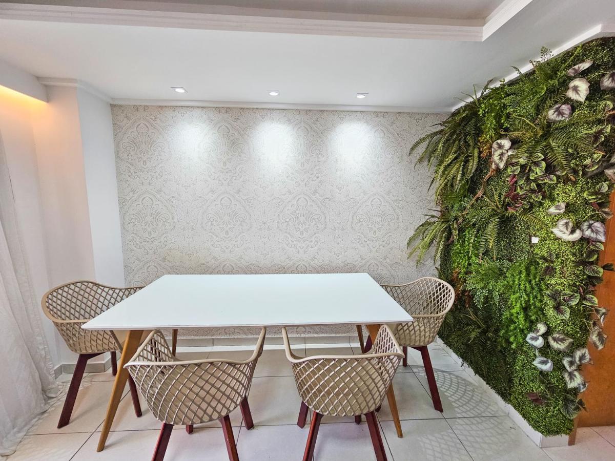 Maravilhoso Apartamento Na Beira Mar De Cabo Branco João Pessoa Exteriér fotografie