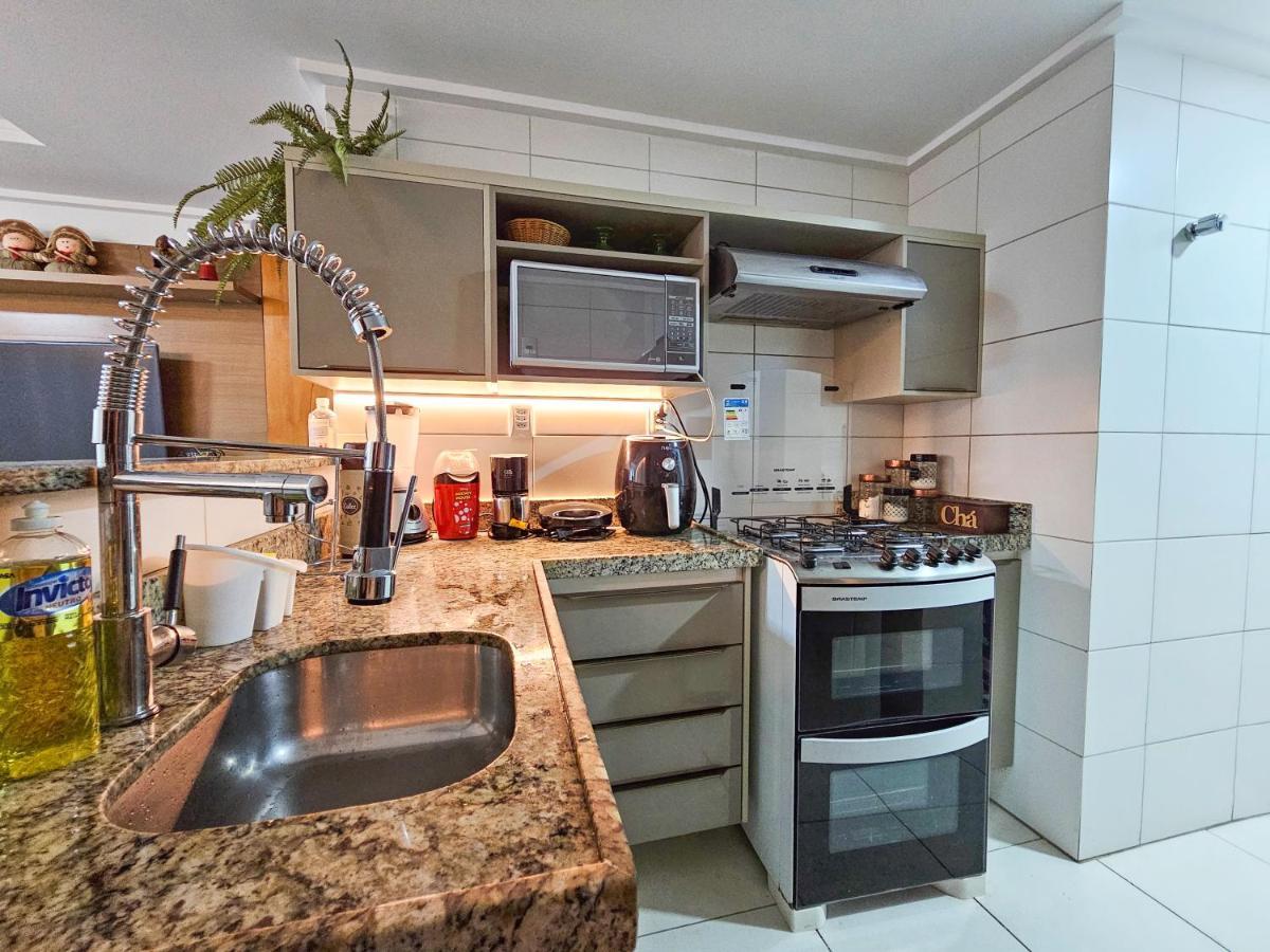 Maravilhoso Apartamento Na Beira Mar De Cabo Branco João Pessoa Exteriér fotografie
