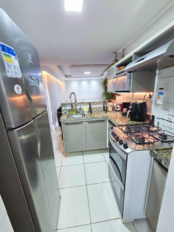 Maravilhoso Apartamento Na Beira Mar De Cabo Branco João Pessoa Exteriér fotografie