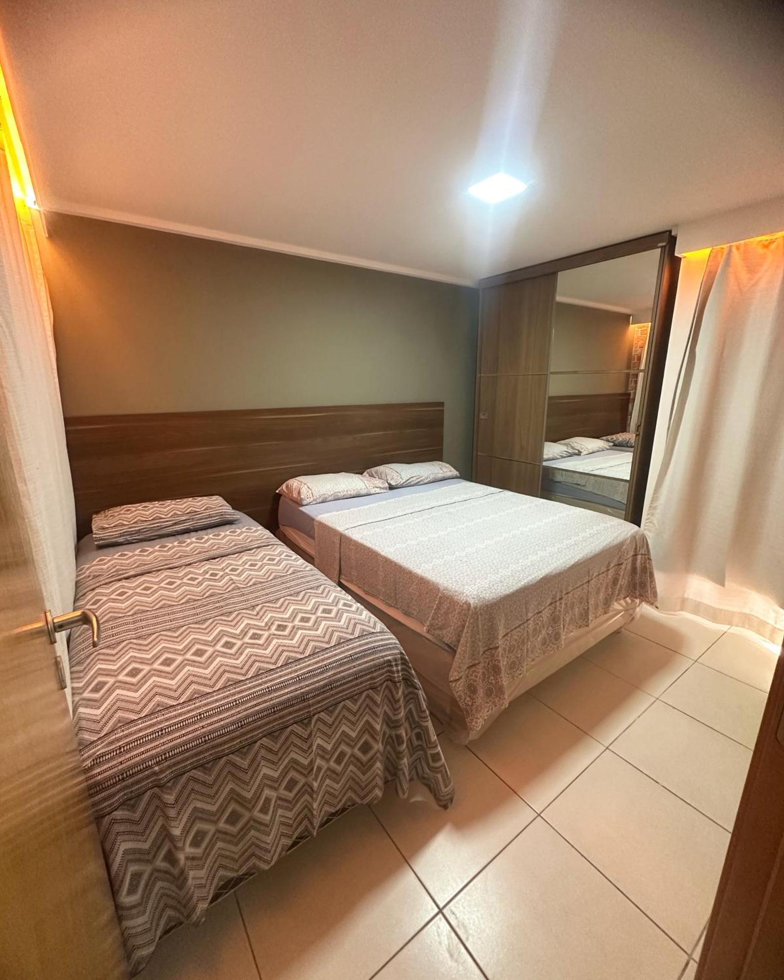 Maravilhoso Apartamento Na Beira Mar De Cabo Branco João Pessoa Exteriér fotografie